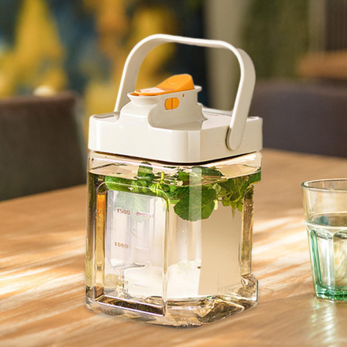 Hervidor De Agua Fría, Jarra Para Bebidas, Refrigerador