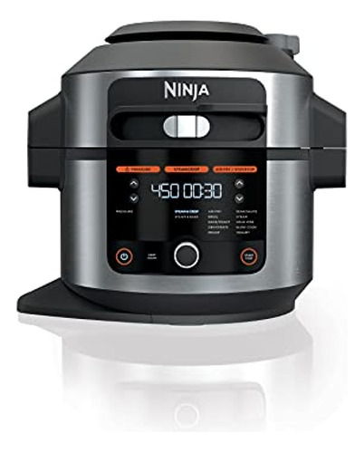 Ninja Ol501 Foodi 6.5 Qt. Olla A Presión Freidora A Vapor Co