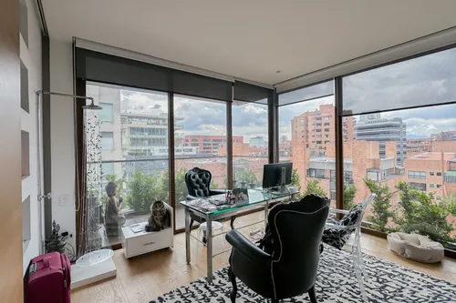Apartamento En Arriendo En El Nogal. Cod A7419