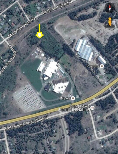 Imagen 1 de 4 de Venta Terreno San Carlos De Bariloche
