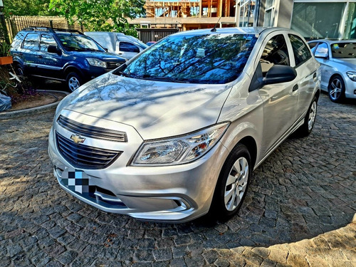 Chevrolet Onix 1.4 Lt 5ptas 2013 44.000km T/usado Fcio Oport