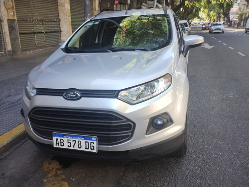 Ford Ecosport 1.6 S 110cv 4x2