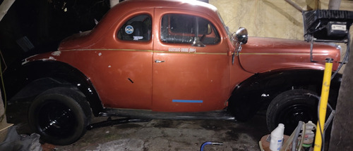 Ford Coupe Ford V8