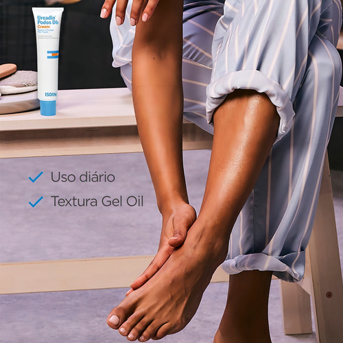 Hidratante para los Pies ISDIN Ureadin Podos DB Piel Diabética Con 102g