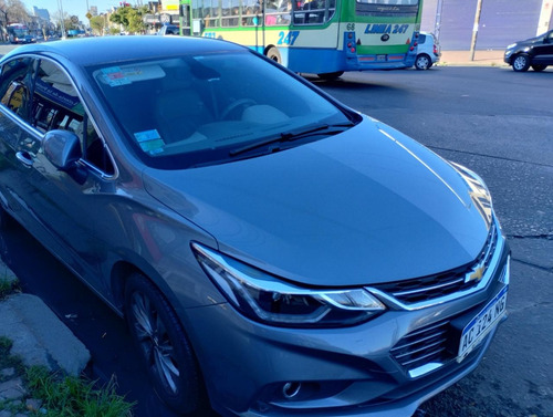 Chevrolet Cruze 1.4 Ltz Sedan