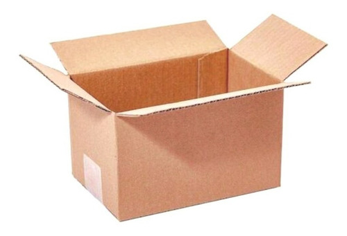 50 Caixas De Papelão 24x15x06 Envios Sedex Cx 24 X 15 X 06