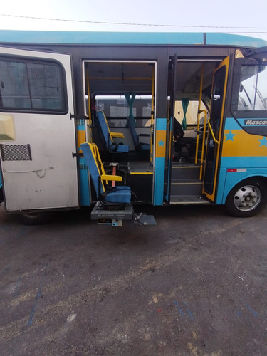 Micro Onibus Escolar Mascarello 25 Lugares Com Dpm