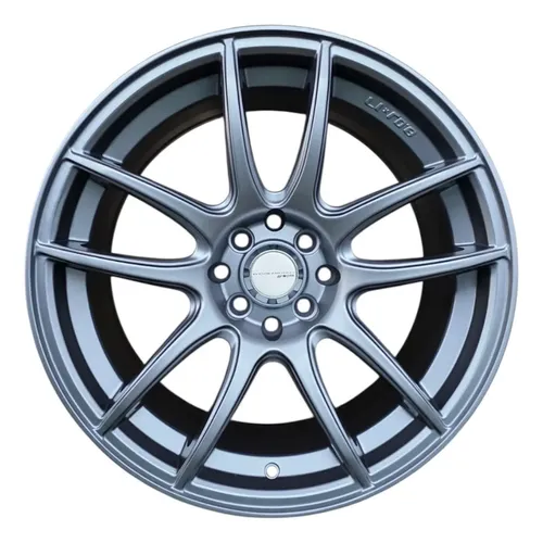 Llanta Deportiva Work Emotion Aro 17x8 4x100 O 4x114 (set4