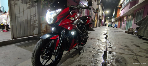 Pulsar As 200. Todo Pagado Al 2025