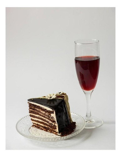 Pack De 12 Vino De Postre L.a. Cetto Moscatel & Palomino 750