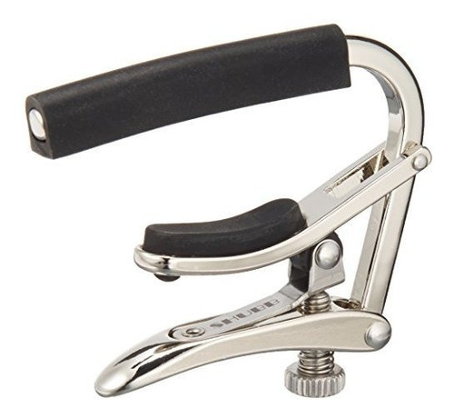 C1 Capo Niquel Para Guitarra Acero