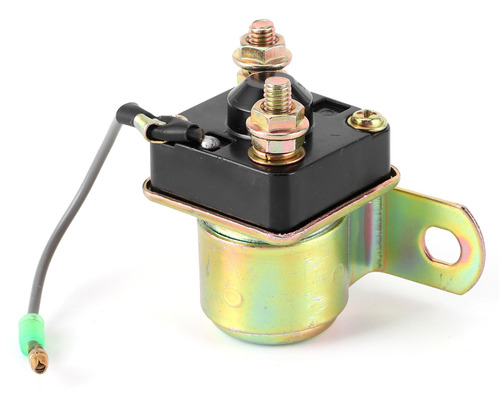 Relé De Interruptor Solenoide De Arranque Apto Para Trail 25