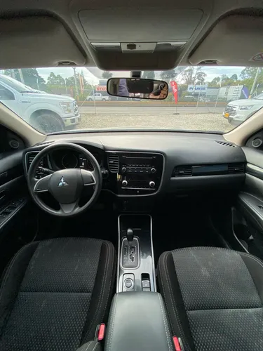 Mitsubishi Outlander 2.4 Kaiteki
