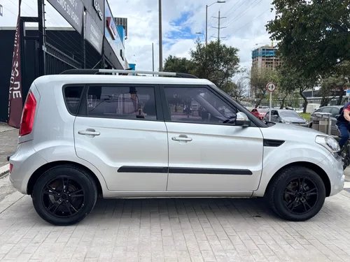 Kia Soul 1.6
