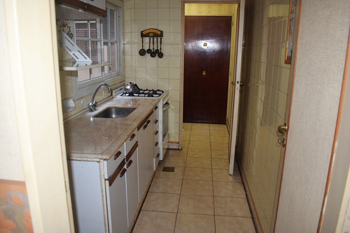 Venta Semipiso En Caballito Al Frente Con Baulera