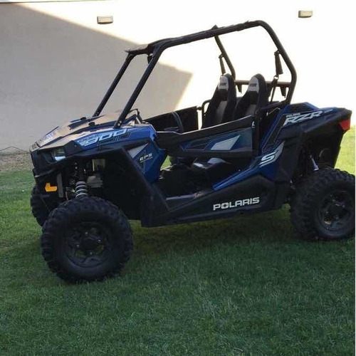 Polaris Rzr 900s