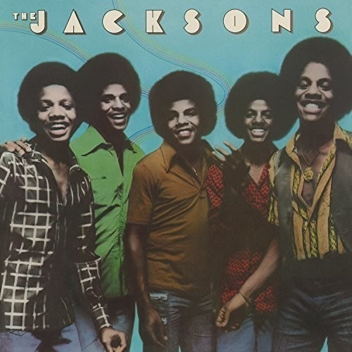 Imagen 1 de 1 de The Jacksons The Jacksons Vinilo Nuevo Michael Jackson