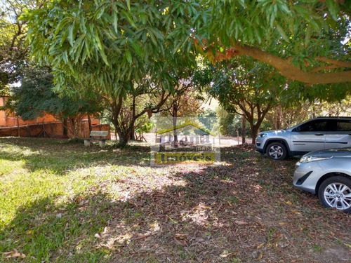 Chácara Com 2 Dormitórios À Venda, 1700 M² - Parque Dante Marmiroli - Sumaré/sp - Ch0130