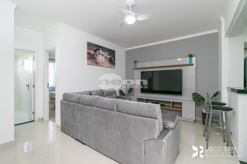 Imagem 3 de 13 de Apartamento - Rudge Ramos - Ref: 1563 - V-1563