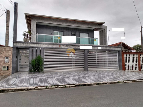 Imagem 1 de 30 de Sobrado De Condomínio Com 2 Dorms, Caiçara, Praia Grande - R$ 220 Mil, Cod: 6279 - V6279