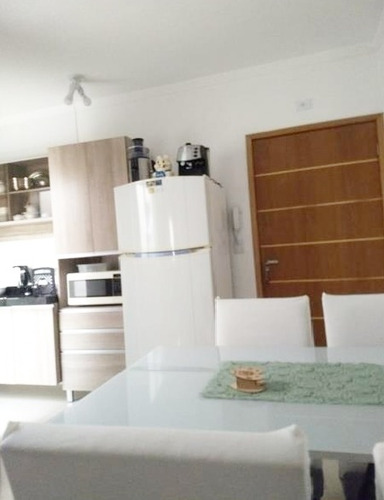 Imagem 8 de 14 de Apartamento 2 Quartos Santo André - Sp - Parque Erasmo Assunção - V5179