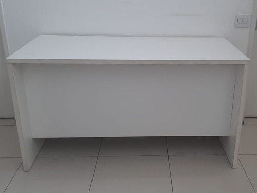 Balcão Fórmica Branca Tok Stok Bancada 1,70 X 80cm (Usado)