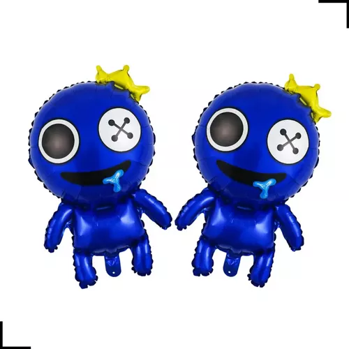 O AZUL BABÃO VOLTOU!, Rainbow Friends 2