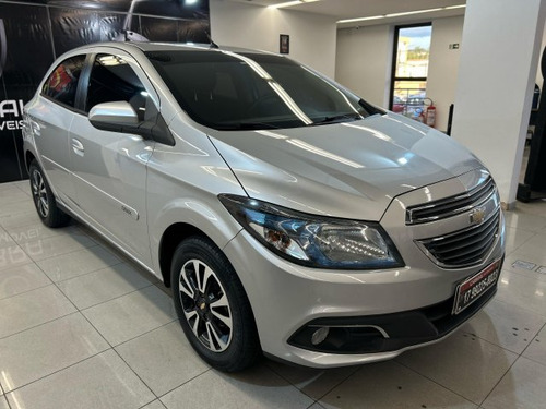Chevrolet Onix Onix 1.4 MPFI LTZ 8V FLEX 4P MANUAL