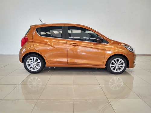 Imagen 7 de 14 de Chevrolet Spark 2019 1.3 Ltz Classic Mt