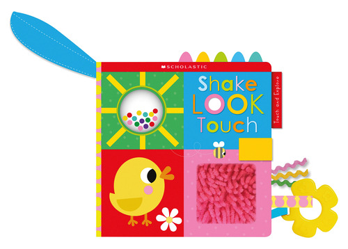 Libro Shake Look Touch: Scholastic Early Learners (touch ...