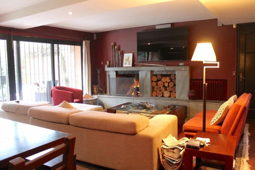 Impresionante Casa En Venta Carrasco Sur