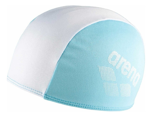 Gorra Natación Arena Poliester Il Niños 2 A 5 Años - Btu Color Celeste