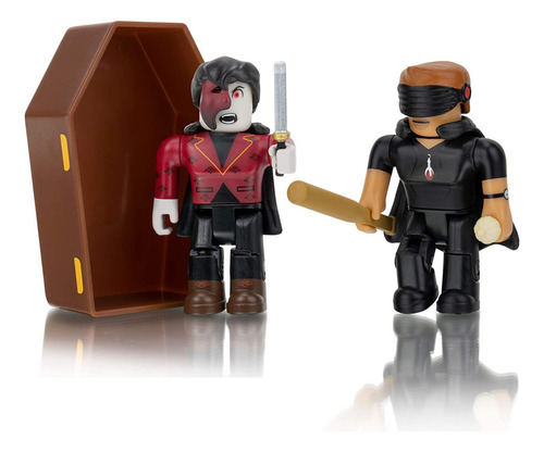 Figura Roblox Vampire Hunters 3 + Item Virtual