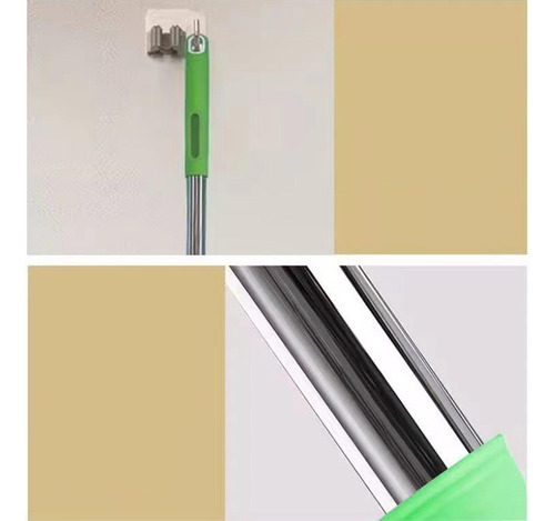 Trapeadores Giratorios Para Limpieza De Pisos Trapeador Gira