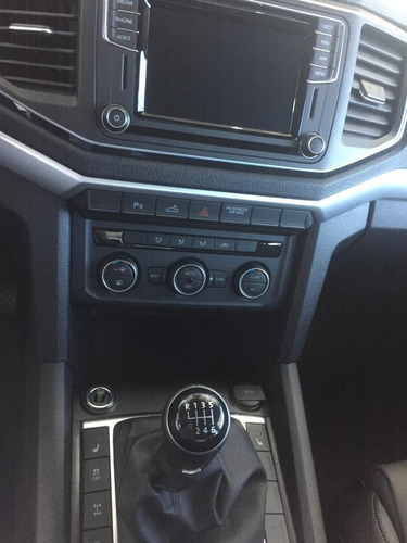 Volkswagen Amarok 2.0 Cd Tdi 180cv 4x4 Highline Pack Borda