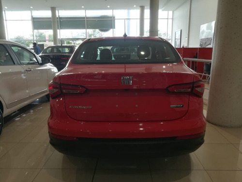 Imagen 4 de 6 de Fiat Cronos Attractive 1.3 2021