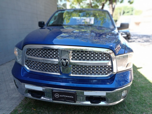 Imagen 2 de 14 de Ram 1500 5.7 Laramie Atx V8