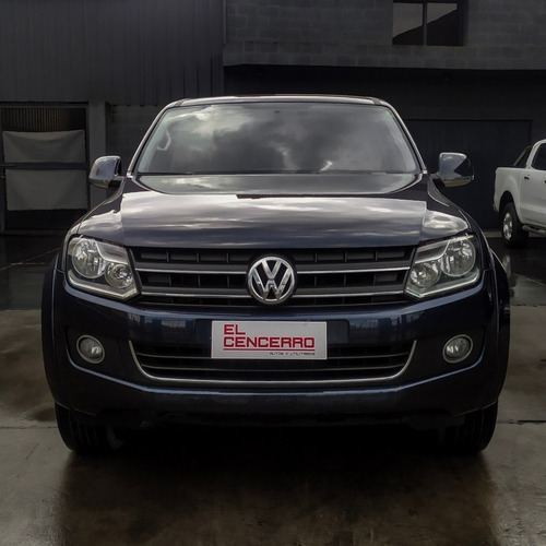 Imagen 2 de 19 de Volkswagen Amarok 2.0 Tdi 180cv 4x4 195 At