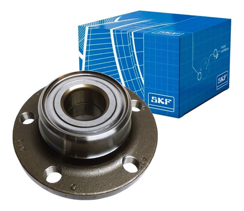 Cubo Roda Traseira Golf Bora A3 Sem Abs Com Rolamento Skf