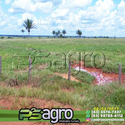 Imagem 3 de 4 de Fazenda À Venda, 42500 Hectares Por R$ 800.000.000 - Chácara Das Mansões - Campo Grande/ms - Fa0134