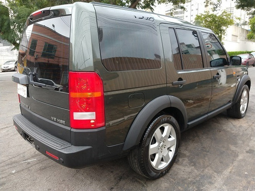 Imagem 11 de 11 de Discovery3 Hse V8 Blind. Aut