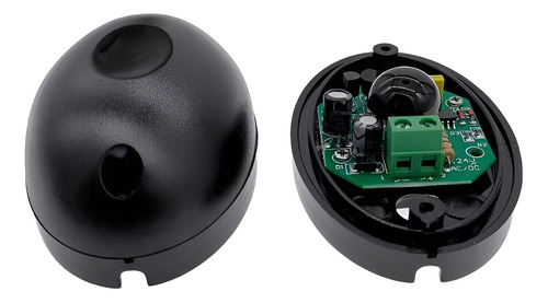 Sensor Rayo Barrera Perimetral Exterior Para Alarma 20mts