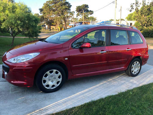 Peugeot 307 Sw T6 7 Plazas