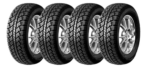 Kit de 4 llantas Maxtrek AT SU-800 235/70R16 106 S