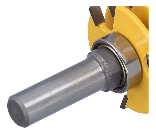1/2 Cortador Cincel Para Carpintería Herramienta Fresado Cnc
