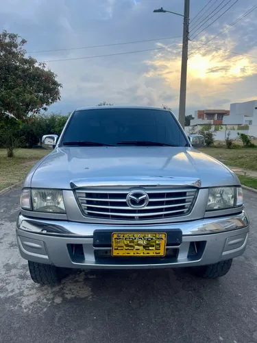 Mazda B2600