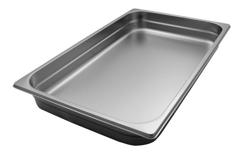 Bandeja Gastronorm Acero 1/1 6,5 Cm Gn Normalizada Cocina