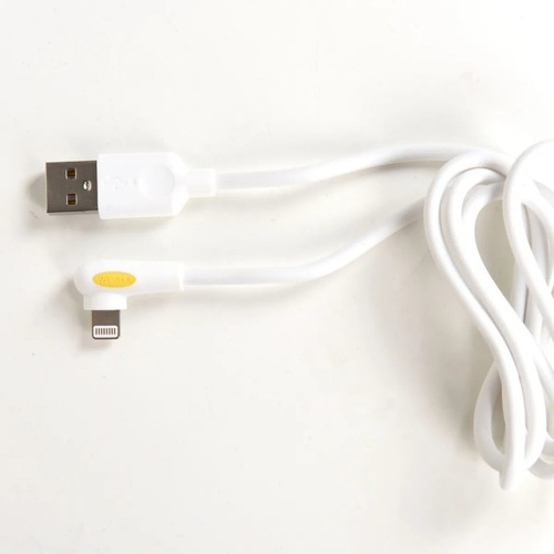 Imagen 3 de 3 de Cable Carga Y Datos Usb Wesdar T52 Cc