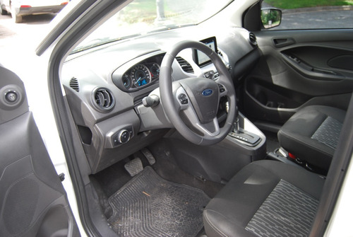 Ford Ka Se 15l Aut 2018