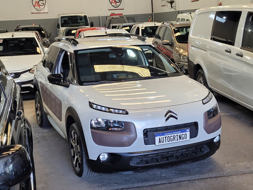 Citroën C4 Cactus 1.2 Puretech 110 At6 S&s Shine